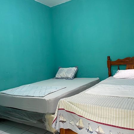 Hostal Isla Natal Мойогалпа Екстер'єр фото