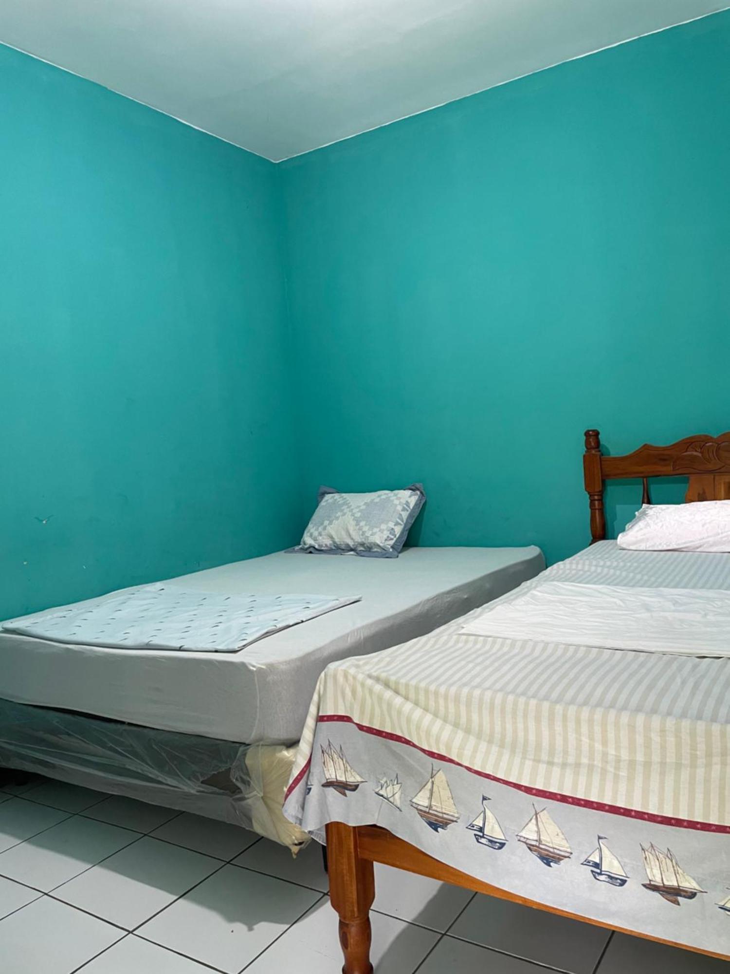 Hostal Isla Natal Мойогалпа Екстер'єр фото