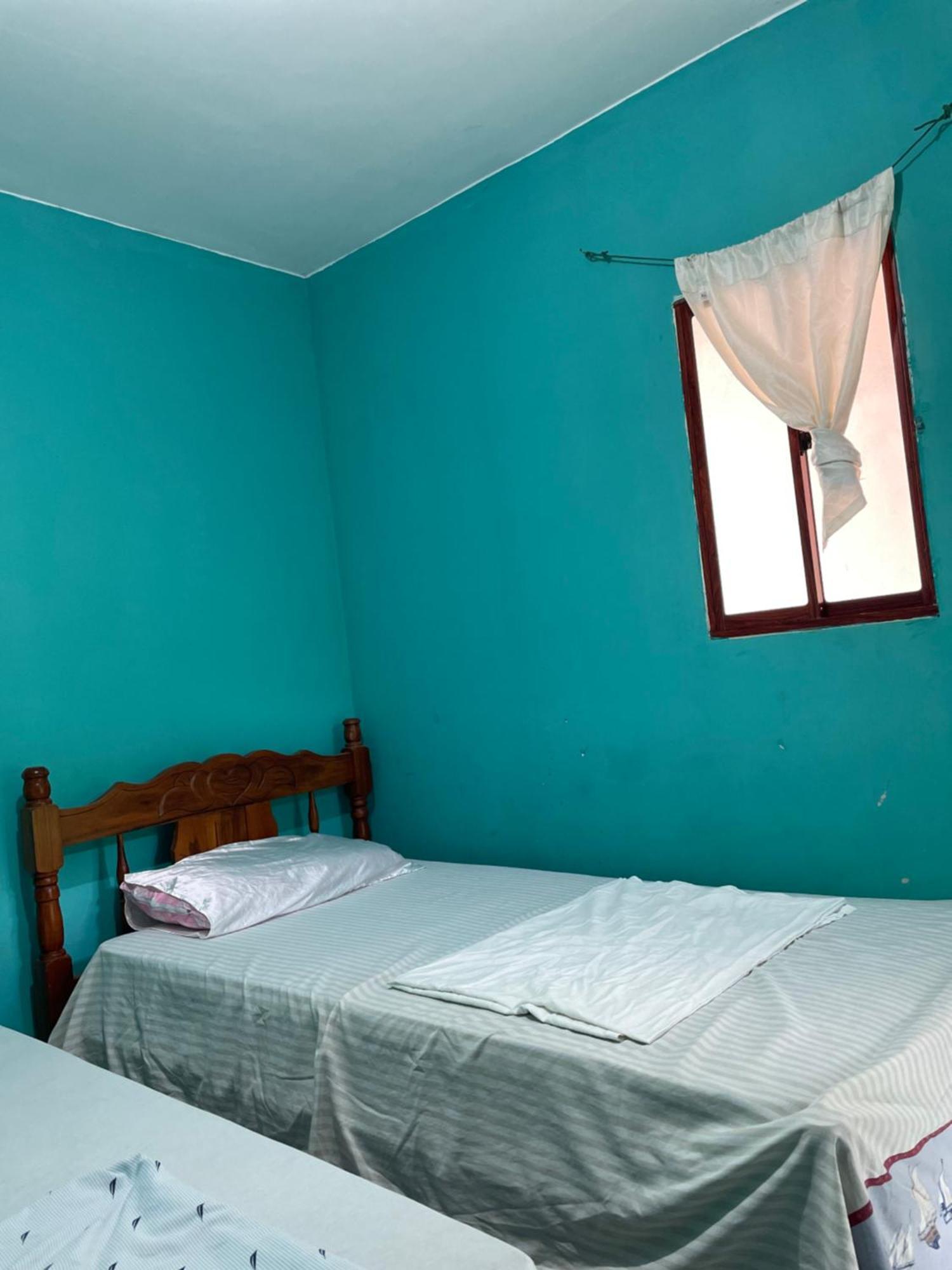 Hostal Isla Natal Мойогалпа Екстер'єр фото