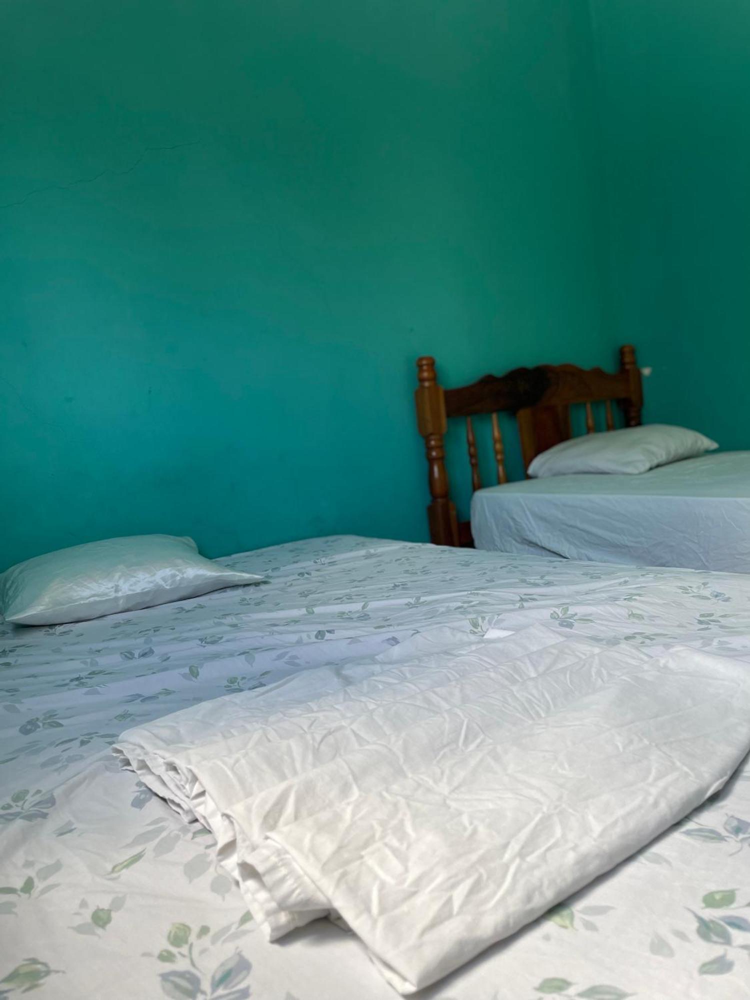 Hostal Isla Natal Мойогалпа Екстер'єр фото