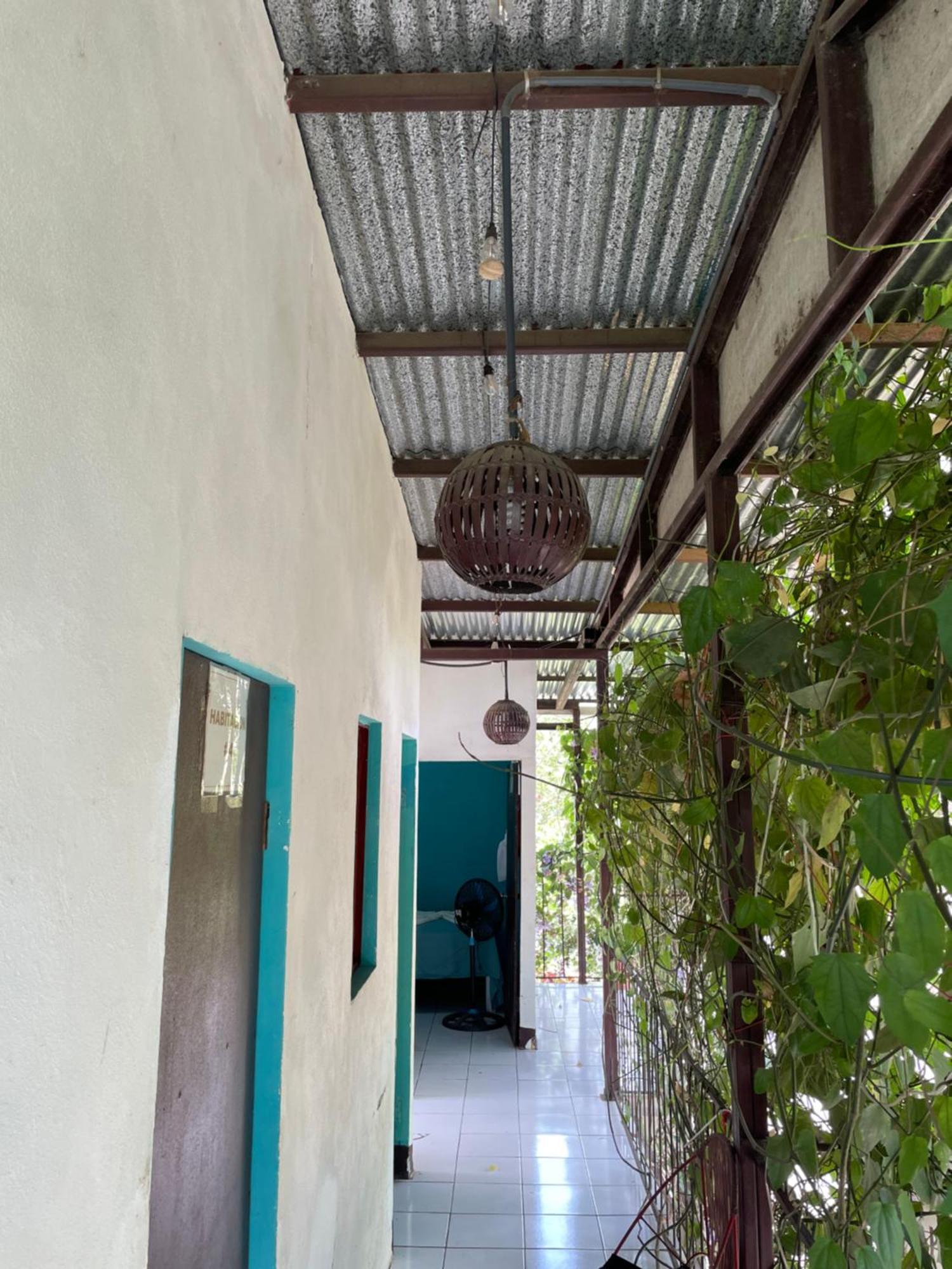 Hostal Isla Natal Мойогалпа Екстер'єр фото